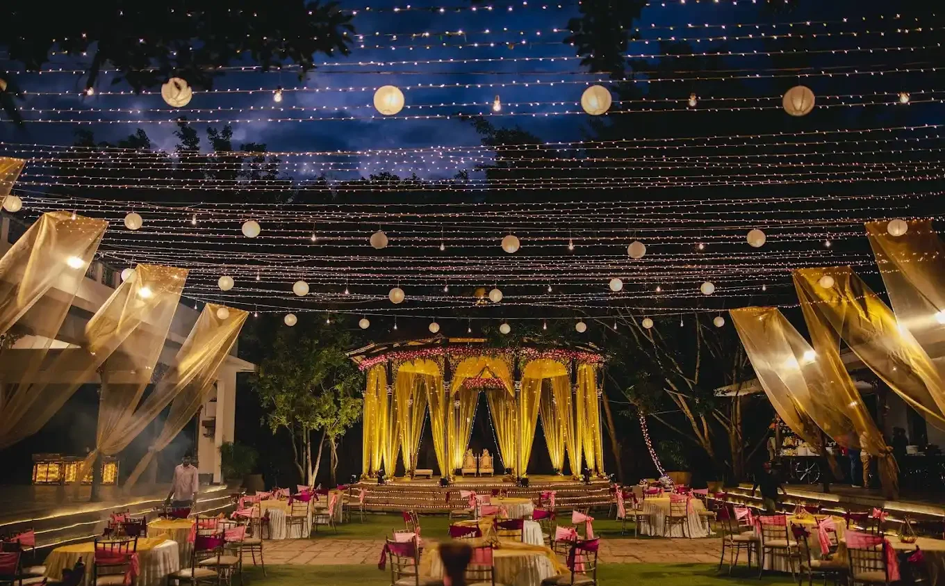 Wedding venues in Bangalore