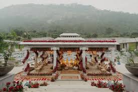High Demand for Scenic Venues
