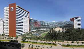 High Demand for Luxury Venues
