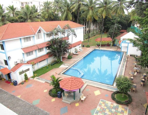 Ramanashree California Resort ramana