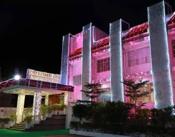 Convention Hall Listing Category HAL Kalyana Mantapa hal kalayana