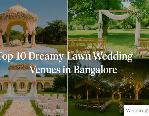 lawn wedding venues