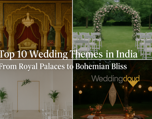 Wedding Themes in India