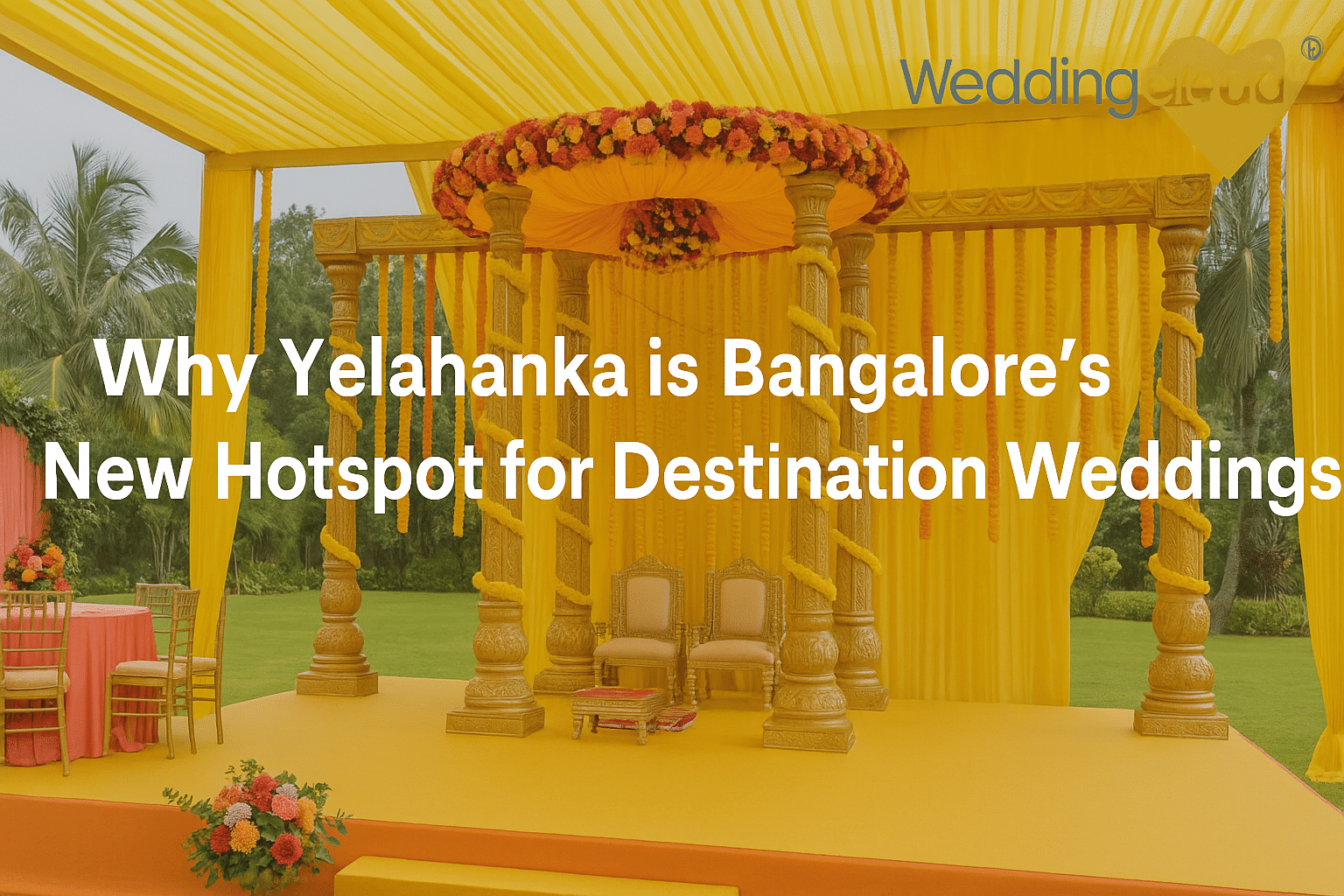 Yelahanka resort