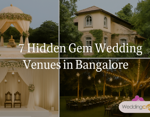Venues in Bangalore
