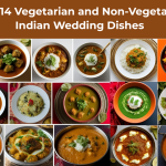 Indian Wedding Dishes