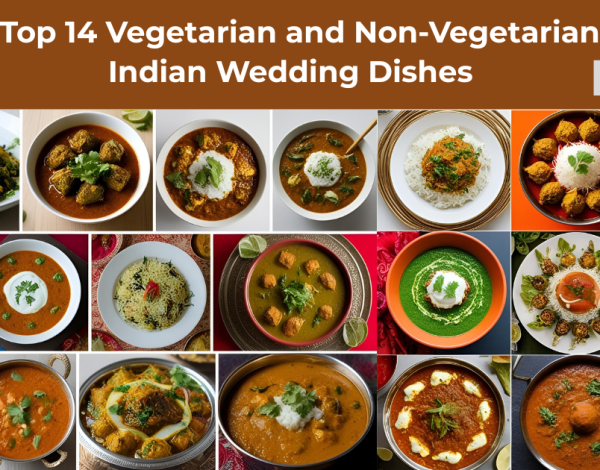 Indian Wedding Dishes