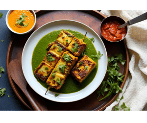 paneer Tikka