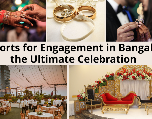 resorts for Engagement in Bangalore