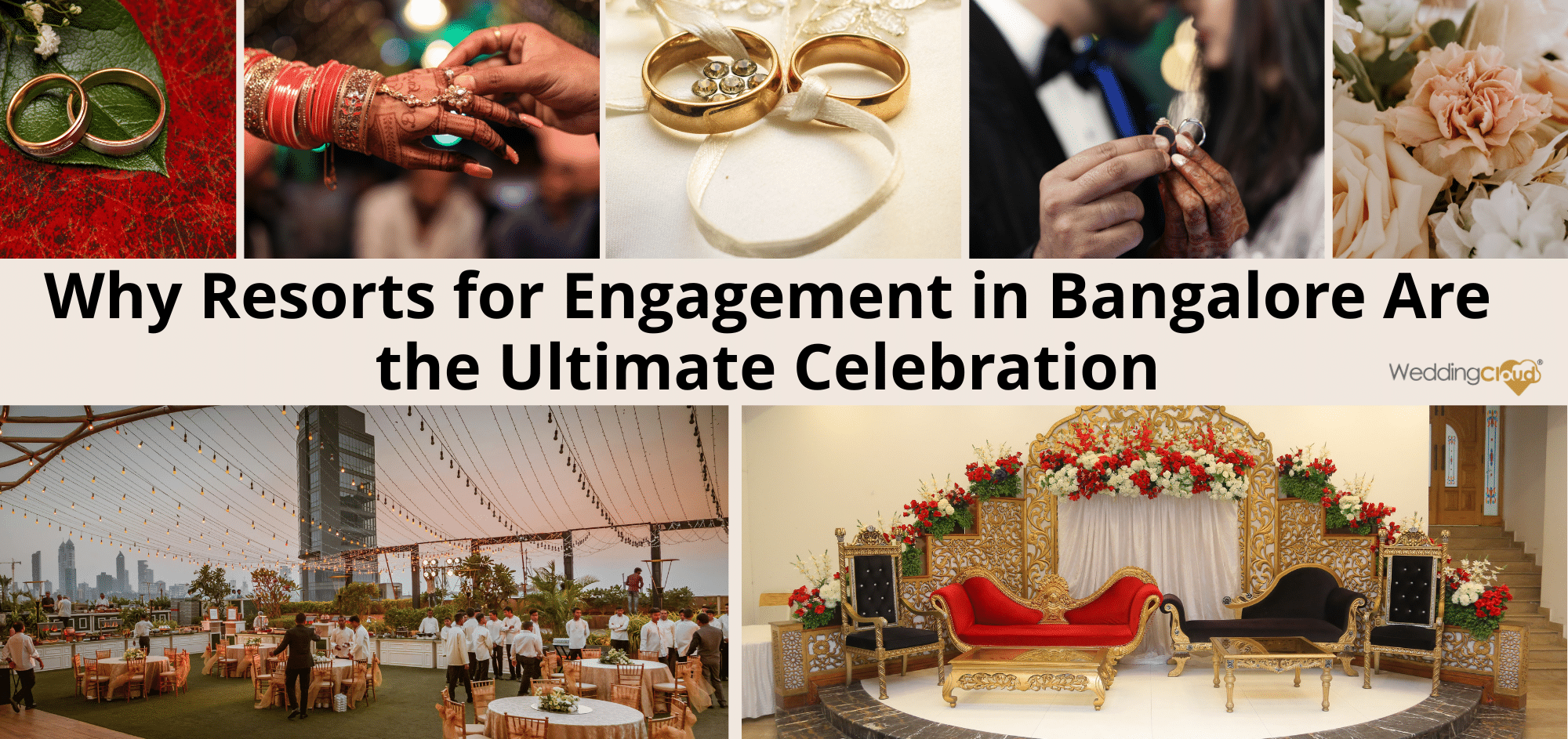 resorts for Engagement in Bangalore