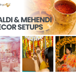 Haldi & Mehendi decor ideas
