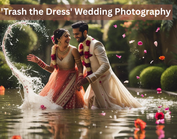 Trash the Dress
