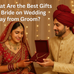 gifts for bride on wedding day from groom