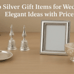 wedding silver gift items for marriage with price