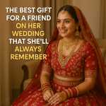 best gift for a friend on her wedding