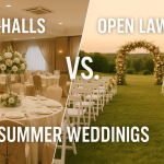 summer wedding venues