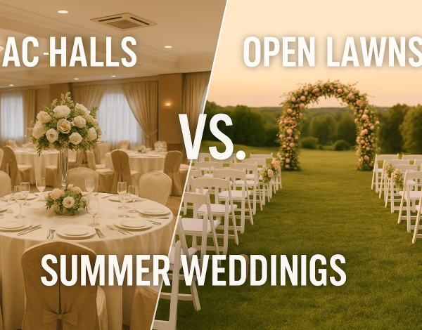 summer wedding venues