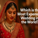 which is the most expensive wedding in the world