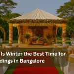 Wedding Venues in Bangalore for Winter