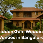 Hidden Gem Wedding Venues in Bangalore