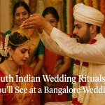 South Indian wedding rituals