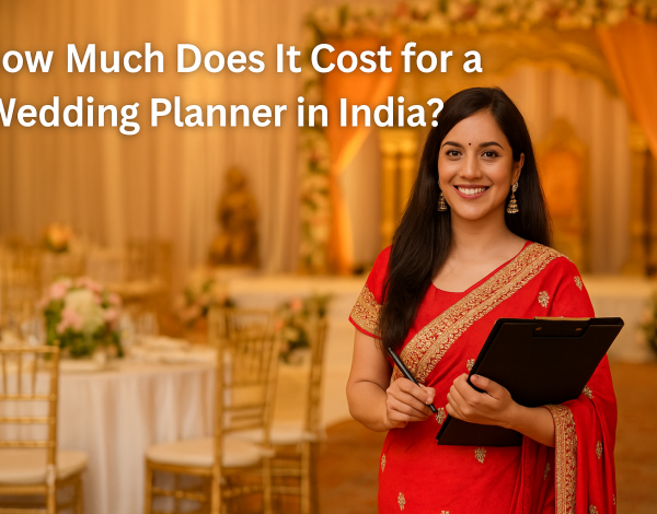 how much does it cost for a wedding planner