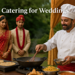 catering for weddings